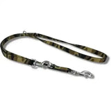 Camouflage Hundeleine verstellbar - Mypuppystore #