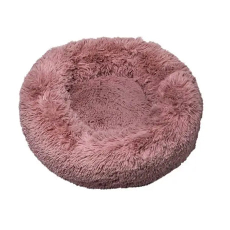 Fluffy Line Hundebett - Rose - 50cm - Fluffy Line Hundebett