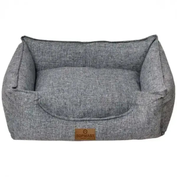 Hundebett | Hundesofa Iselle - Anthrazit - Mypuppystore #