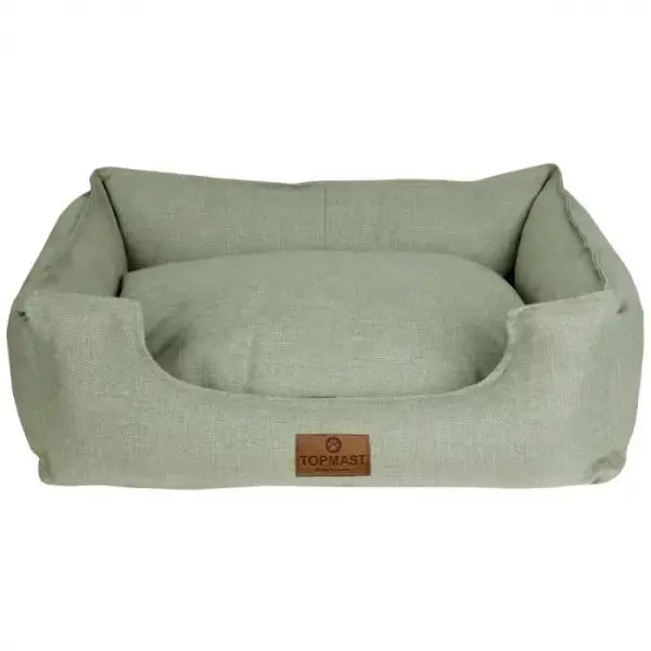 Hundebett | Hundesofa Iselle - Lichtgrün - Mypuppystore #