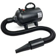 Hundetrockner | 2400 Watt | schwarz - Mypuppystore #