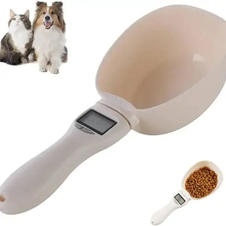 Messlöffel digital - Hunde & Katzenfutter - Mypuppystore #