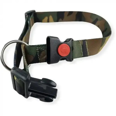 Nylon Halsband Camouflage - Mypuppystore ➤ wir machen Ihren Hund glücklich!#Camouflage