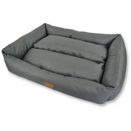 Wasserdichtes Hundebett | Waterproof - Serie | Anthrazit - Mypuppystore #