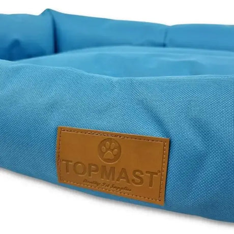 Wasserdichtes Hundebett | Waterproof - Serie | Aqua | 62cm x 44cm x22cm - Mypuppystore #