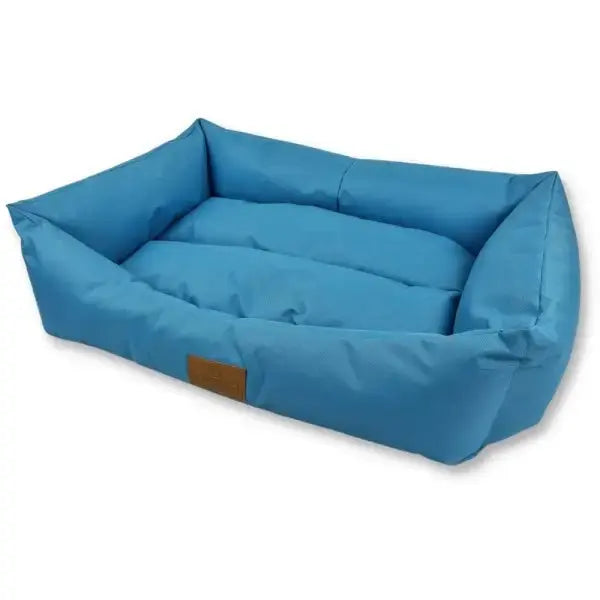 Wasserdichtes Hundebett | Waterproof - Serie | Aqua | 62cm x 44cm x22cm - Mypuppystore #